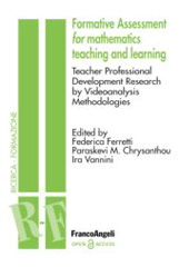 E-book, Formative Assessment for mathematics teaching and learning : Teacher Professional Development Research by Videoanalysis Methodologies, Franco Angeli