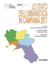 E-book, Lo stato dell'urbanistica in Campania 2017, Franco Angeli