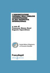E-book, L'armonizzazione contabile nelle pubbliche amministrazioni in una prospettiva internazionale, Franco Angeli