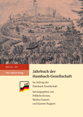 E-book, Jahrbuch der Hambach-Gesellschaft 24 (2017), Franz Steiner Verlag GmbH