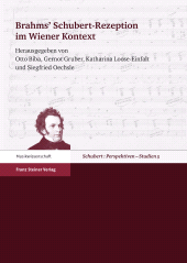 E-book, Brahms' Schubert-Rezeption im Wiener Kontext, Franz Steiner Verlag GmbH