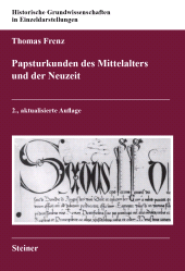 E-book, Papsturkunden des Mittelalters und der Neuzeit, Franz Steiner Verlag GmbH