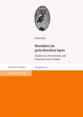 E-book, Herakles im griechischen Epos : Studien zur Narrativität und Poetizität eines Helden, Franz Steiner Verlag GmbH