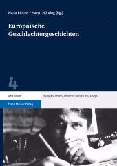 E-book, Europäische Geschlechtergeschichten, Franz Steiner Verlag GmbH