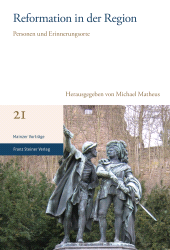 E-book, Reformation in der Region : Personen und Erinnerungsorte, Franz Steiner Verlag GmbH