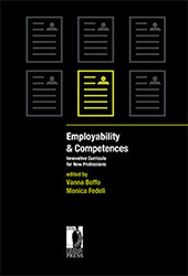 E-book, Employability & competences : innovative curricula for new professions, Firenze University Press