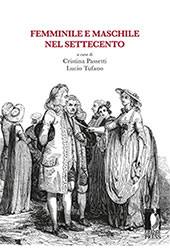 E-book, Femminile e maschile nel Settecento, Firenze University Press