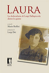E-book, Laura : la dodecafonia di Luigi Dallapiccola dietro le quinte, Firenze University Press