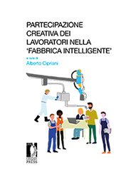 eBook, Partecipazione creativa dei lavoratori nella fabbrica intelligente, Firenze University Press