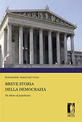 E-book, Breve storia della democrazia : da Atene al populismo, Marchettoni, Leonardo, Firenze University Press