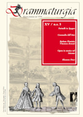 Heft, Drammaturgia : XV, n.s. 5, 2018, Firenze University Press