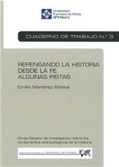 E-book, Repensando la historia desde la fe : algunas pistas, Universidad Francisco de Vitoria