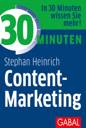 E-book, 30 Minuten Content-Marketing, GABAL Verlag