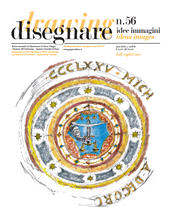 Article, Lo specchio alle origini della prospettiva = The mirror at the origin of perspective, Gangemi