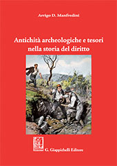 eBook, Antichità archeologiche e tesori nella storia del diritto, G. Giappichelli