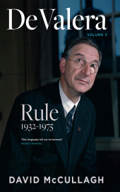 E-book, De Valera: Rule : 1932-1975, Gill Books