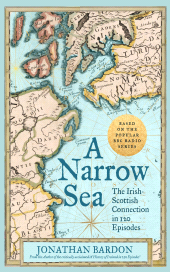 E-book, A Narrow Sea : The Irish-Scottish Connection in 120 Episodes, Gill Books