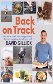 E-book, Back on Track : Eat, Move, Think and Rest Your Way to Your Happiest, Healthiest Self, Gill Books
