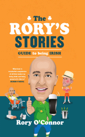 E-book, The Rory's Stories Guide to Being Irish, Gill Books