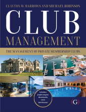 E-book, Club Management : The management of private membership clubs, Goodfellow Publishers