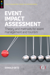 E-book, Event Impact Assessment : Theory and methods for event management and tourism, Goodfellow Publishers