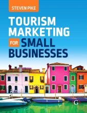 E-book, Tourism Marketing for Small Businesses, Goodfellow Publishers