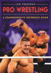 E-book, Pro Wrestling : A Comprehensive Reference Guide, Greenwood Press