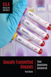 E-book, Sexually Transmitted Diseases : Your Questions Answered, Greenwood Press