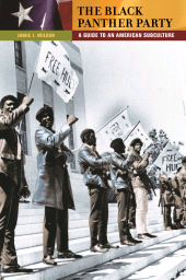 eBook, The Black Panther Party : A Guide to an American Subculture, Greenwood Press