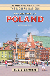 E-book, The History of Poland, Greenwood Press