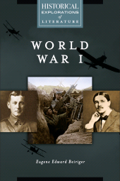 E-book, World War I : A Historical Exploration of Literature, Greenwood Press