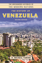 E-book, The History of Venezuela, Greenwood Press