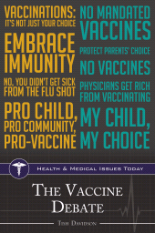 E-book, The Vaccine Debate, Greenwood Press