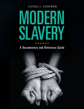 E-book, Modern Slavery : A Documentary and Reference Guide, Greenwood Press