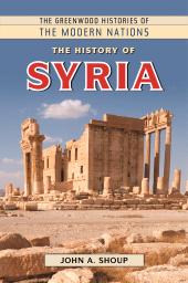 E-book, The History of Syria, Greenwood Press