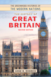 E-book, The History of Great Britain, Greenwood Press