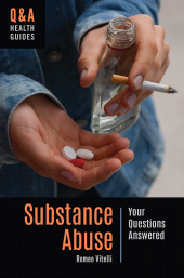 E-book, Substance Abuse : Your Questions Answered, Greenwood Press