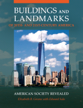 E-book, Buildings and Landmarks of 20th- and 21st-Century America : American Society Revealed, Greenwood Press