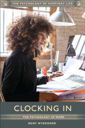 E-book, Clocking In : The Psychology of Work, Greenwood Press