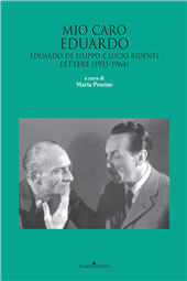 eBook, Mio caro Eduardo : Eduardo De Filippo e Lucio Ridenti : lettere (1935-1964), Guida