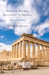 E-book, Postwar Higher Education in America : Just Yesterday, Hamilton Books