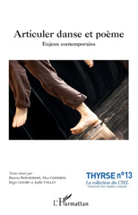 E-book, Articuler danse et poème : enjeux contemporains, L'Harmattan