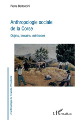 E-book, Anthropologie sociale de la Corse : objets, terrains, méthodes, L'Harmattan