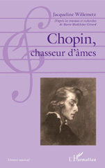 E-book, Chopin, chasseur d'ames, Willemetz, Jacqueline, L'Harmattan