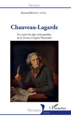 E-book, Chauveau-Lagarde : ses causes les plus remarquables, de la Terreur à l'après-Thermidor, L'Harmattan