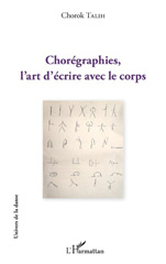E-book, Chorégraphies, l'art d'écrire avec le corps, L'Harmattan