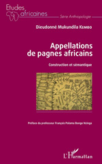 eBook, Appellations de pagnes africains : construction et sémantique, L'Harmattan