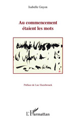 E-book, Au commencement étaient les mots, L'Harmattan