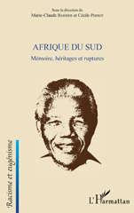 eBook, Afrique du Sud : mémoire, héritages et ruptures, L'Harmattan