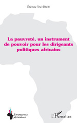 E-book, La pauvreté, un instrument de pouvoir pour les dirigeants politiques africains, L'Harmattan